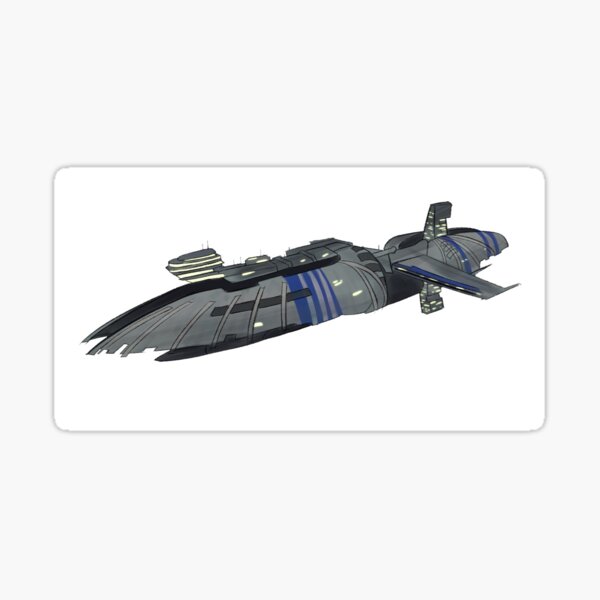 Separatist Destroyer Sticker
