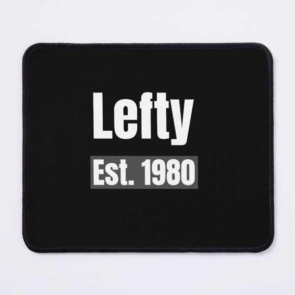 Item preview, Lefty Est. 1980 designed and sold by Leftyshop.