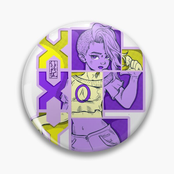 Item preview, I – Intersex designed and sold by Vale_Ilustrada.