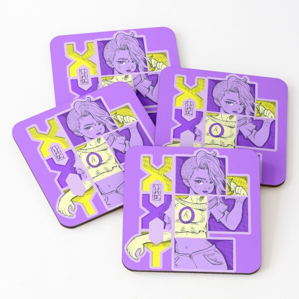 Item preview, I – Intersex designed and sold by Vale_Ilustrada.