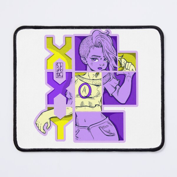 Item preview, I – Intersex designed and sold by Vale_Ilustrada.