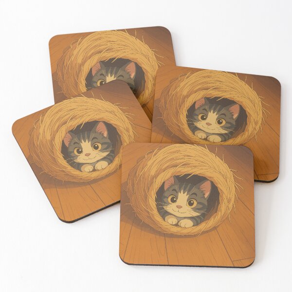 Item preview, Playful Kitten designed and sold by treeo5.
