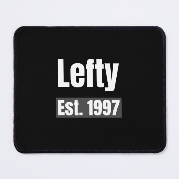 Item preview, Lefty Est. 1997 designed and sold by Leftyshop.