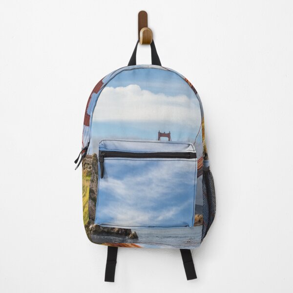 Item preview, Golden Gate Bridge and Needles Rock designed and sold by Gerard Fornarotto.