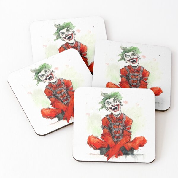Item preview, Big Head Joker designed and sold by ala-of-art.