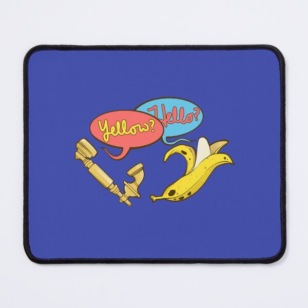 Item preview, Hello, Yellow designed and sold by Dangerous Dames Theatre.