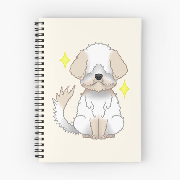 Item preview, Spanish Water Dog designed and sold by LemonFur.