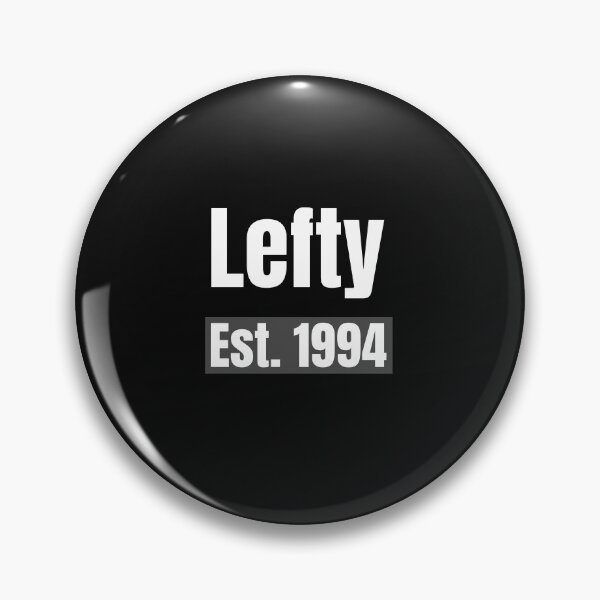 Item preview, Lefty Est. 1994 designed and sold by Leftyshop.