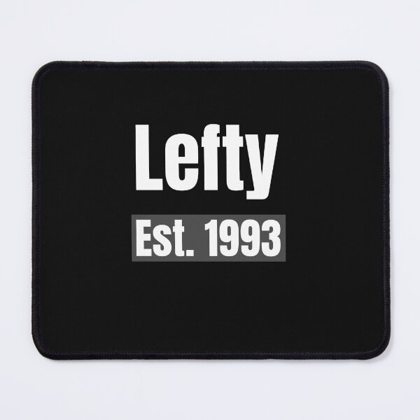 Item preview, Left Est 1993 designed and sold by Leftyshop.