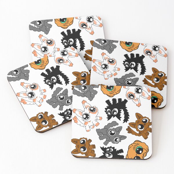 Aperçu de l'œuvre Motif de chaton mignon créée et vendue par CatShirtDotShop.