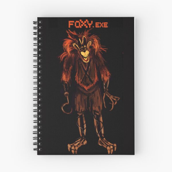 Item preview, FOXY EXE Character Render and title  designed and sold by henwardhyckle.