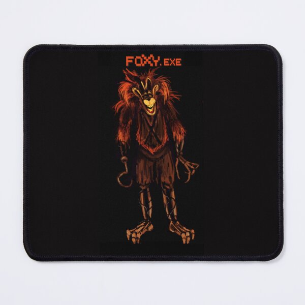Item preview, FOXY EXE Character Render and title  designed and sold by henwardhyckle.