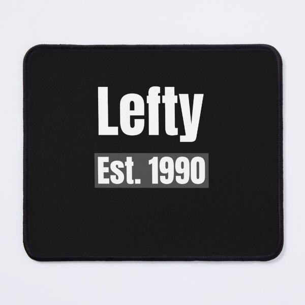 Item preview, Lefty Est. 1990 designed and sold by Leftyshop.