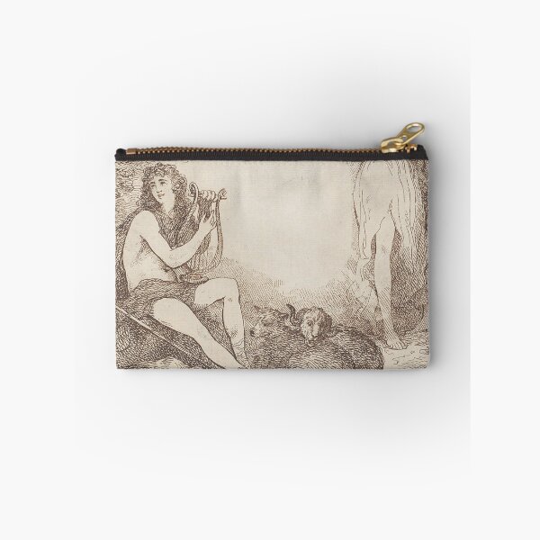 Item preview, Apollo, Lyra and Daphne Illustration from 1797 designed and sold by AnimaliaStar.