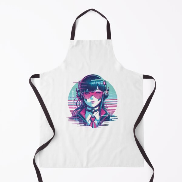 Item preview, Cyberwave Punk 1 designed and sold by The Art-Mart.
