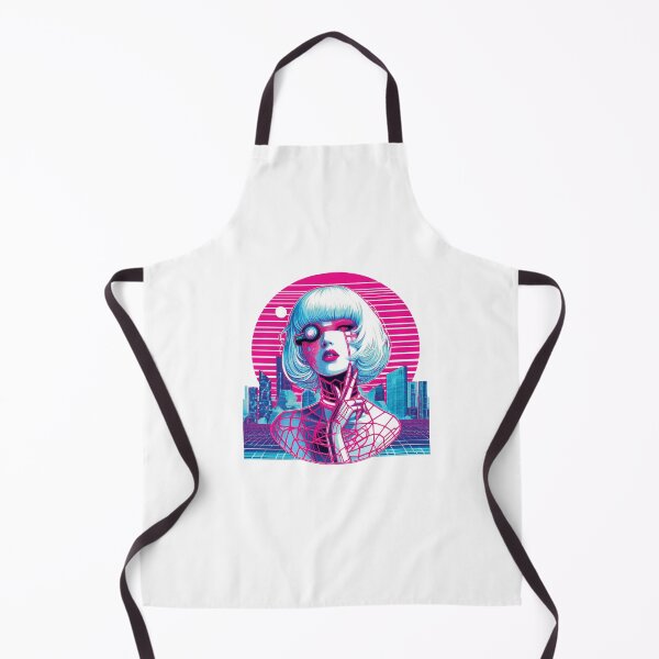 Item preview, Cyberwave Punk 2 designed and sold by The Art-Mart.