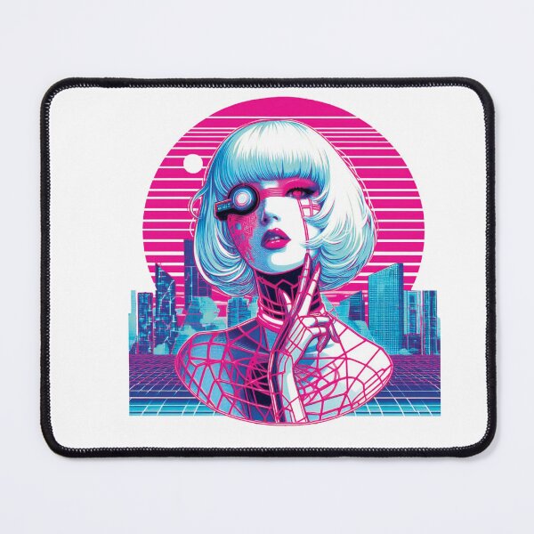 Item preview, Cyberwave Punk 2 designed and sold by The Art-Mart.