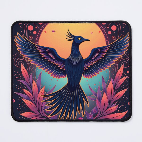 Item preview, Mystical Bird Divine Wings designed and sold by JonelleTshirts.