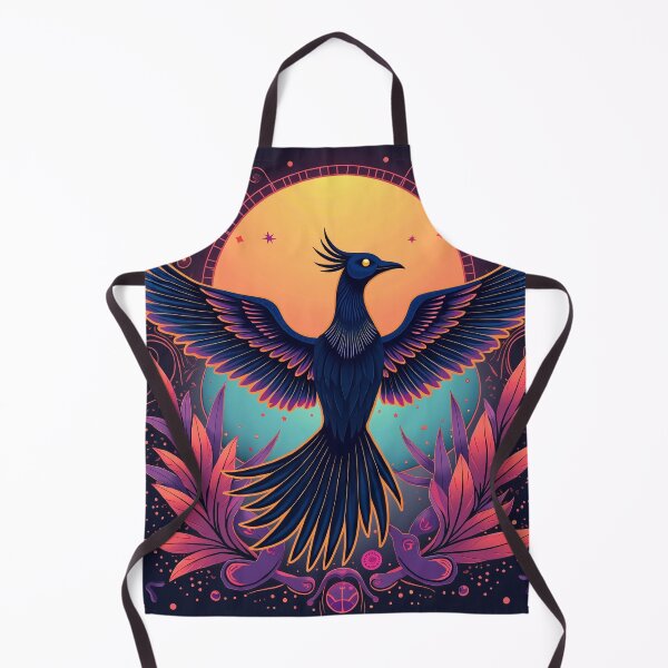 Item preview, Mystical Bird Divine Wings designed and sold by JonelleTshirts.
