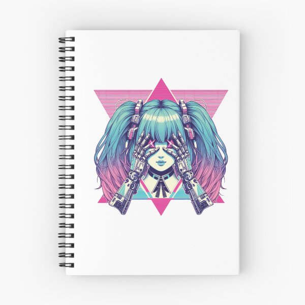 Item preview, Cyberwave Punk 3 designed and sold by Jo-Botnik.