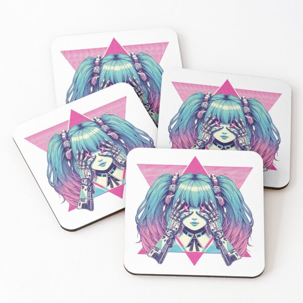 Item preview, Cyberwave Punk 3 designed and sold by Jo-Botnik.