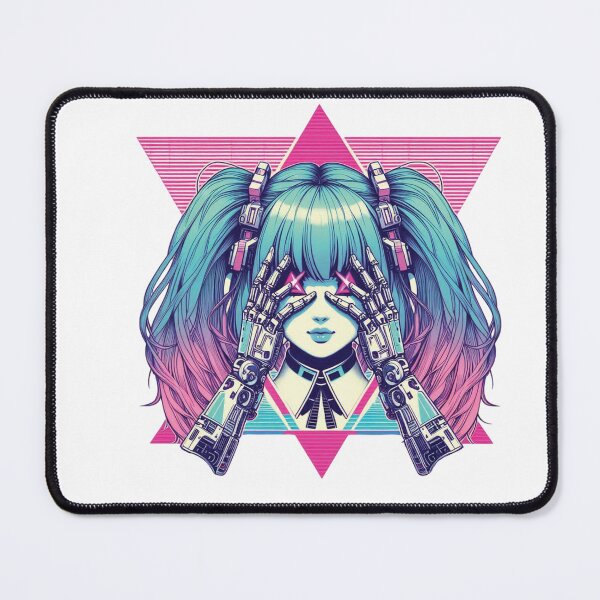 Item preview, Cyberwave Punk 3 designed and sold by Jo-Botnik.