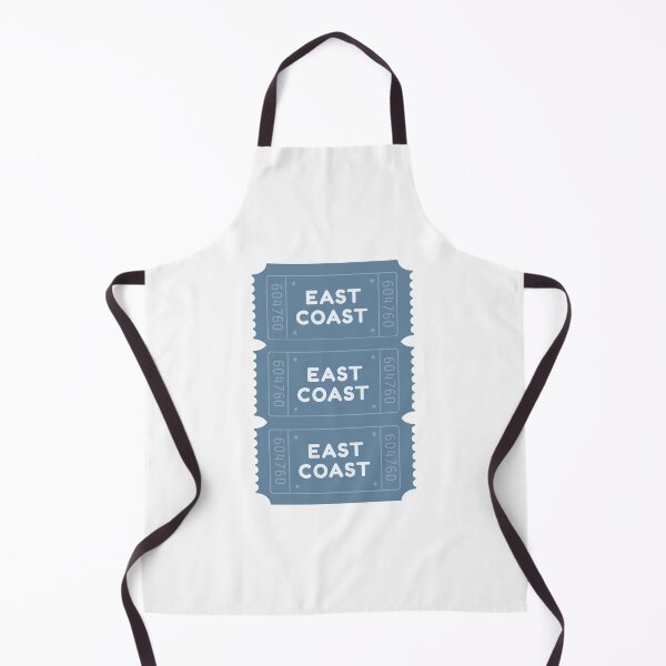 Item preview, East Coast Tickets - Summer Nostalgia designed and sold by MiraJune&Co.