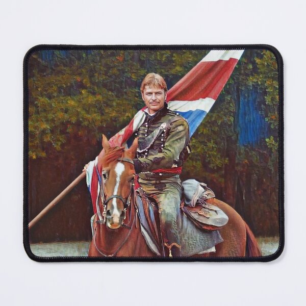 Item preview, Sharpe's Waterloo designed and sold by deusrex007.