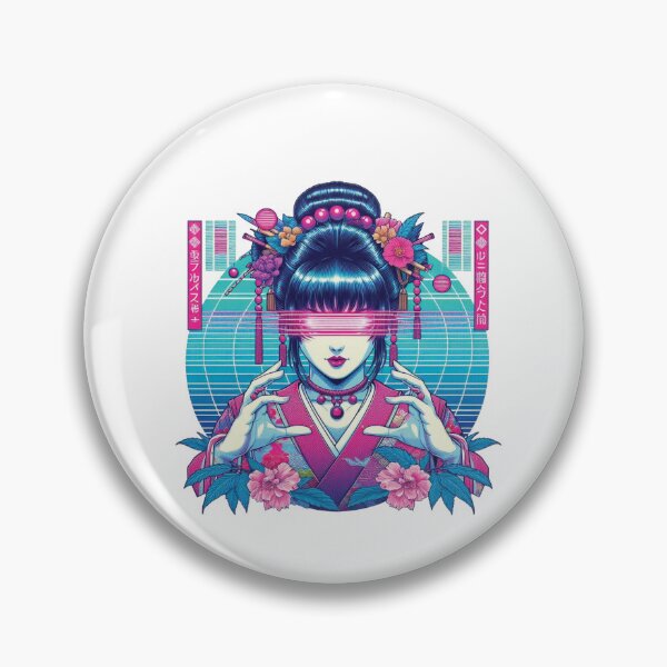 Item preview, Cyberwave Punk 4 designed and sold by The Art-Mart.