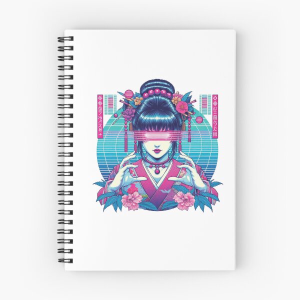 Item preview, Cyberwave Punk 4 designed and sold by Jo-Botnik.