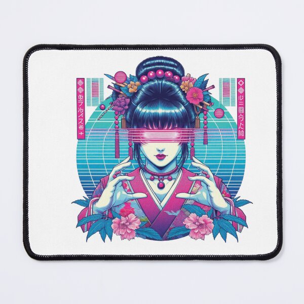Item preview, Cyberwave Punk 4 designed and sold by Jo-Botnik.