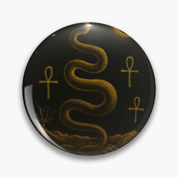 Item preview, Serpent of Transformation designed and sold by GrassoGraphics.