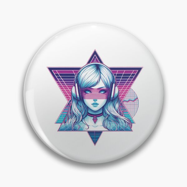 Item preview, Cyberwave Punk 5 designed and sold by The Art-Mart.