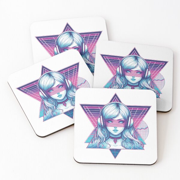 Item preview, Cyberwave Punk 5 designed and sold by Jo-Botnik.
