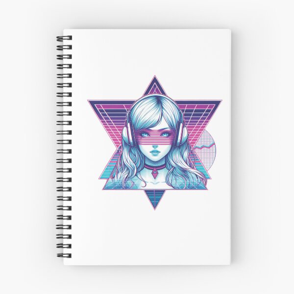 Item preview, Cyberwave Punk 5 designed and sold by Jo-Botnik.