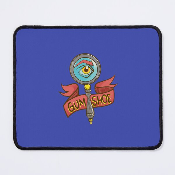 Item preview, Gumshoe of the Year designed and sold by Dangerous Dames Theatre.