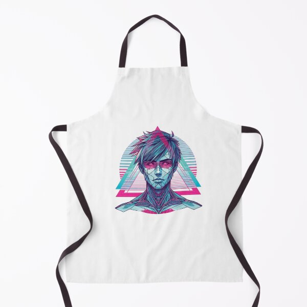 Item preview, Cyberwave Punk 8 designed and sold by Jo-Botnik.