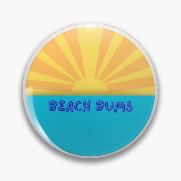 Item preview, Beach Bums designed and sold by Patti-and-Pearl.