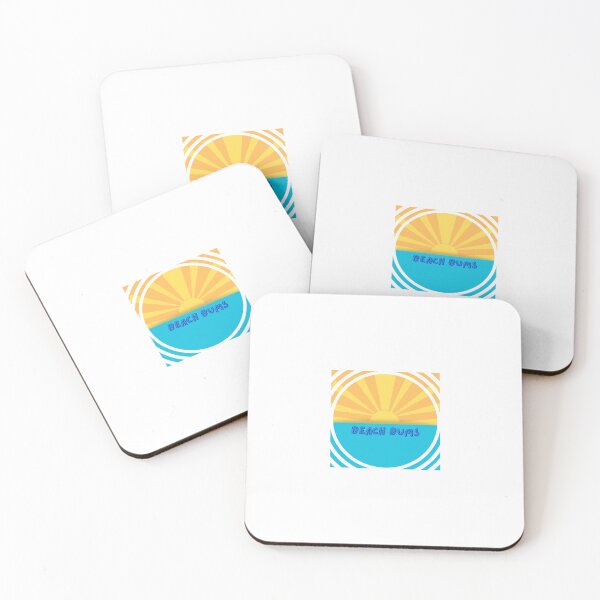 Item preview, Beach Bums designed and sold by Patti-and-Pearl.