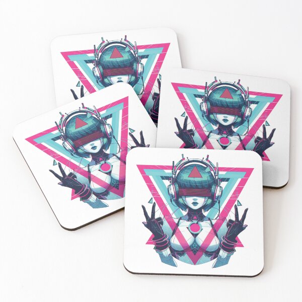 Item preview, Cyberwave Punk 9 designed and sold by Jo-Botnik.