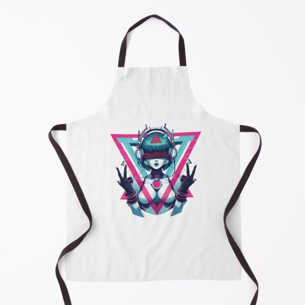 Item preview, Cyberwave Punk 9 designed and sold by Jo-Botnik.