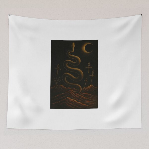 Item preview, Kundalini Awakening designed and sold by GrassoGraphics.