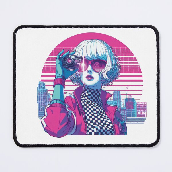 Item preview, Cyberwave Punk 10 designed and sold by The Art-Mart.