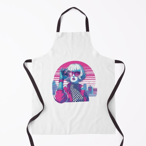 Item preview, Cyberwave Punk 10 designed and sold by The Art-Mart.