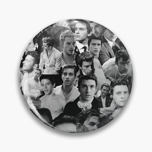 Item preview, Collage of Johnathan Bailey designed and sold by LisaMPierce1990.