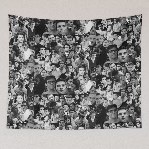 Item preview, Collage of Johnathan Bailey designed and sold by LisaMPierce1990.