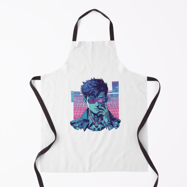 Item preview, Cyberwave Punk 11 designed and sold by The Art-Mart.