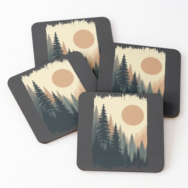 Item preview, The Wild Forest designed and sold by Gkinoki.