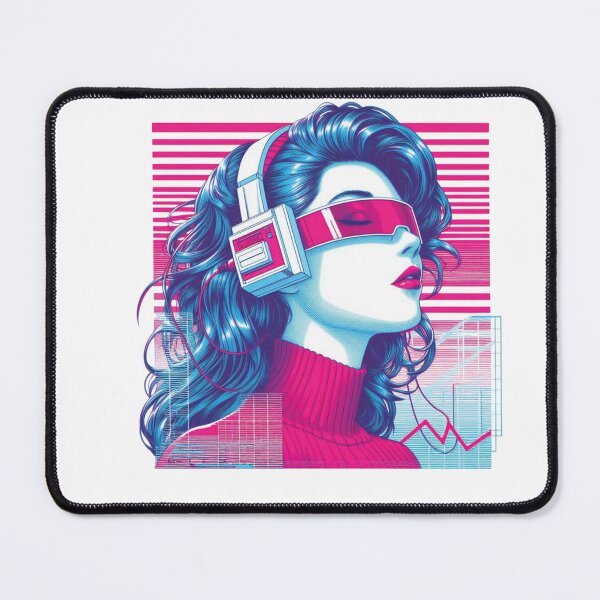 Item preview, Cyberwave Punk 12 designed and sold by Jo-Botnik.