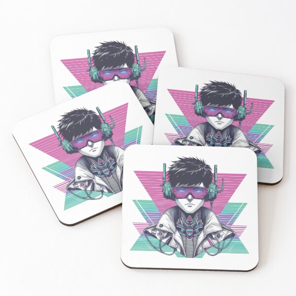 Item preview, Cyberwave Punk 13 designed and sold by Jo-Botnik.